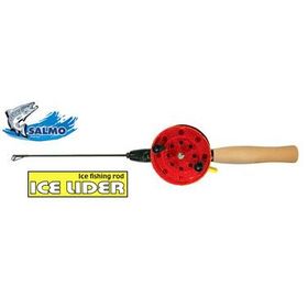 Удочка зимняя Salmo Ice Lider 40 см (неопреновая рукоятка) 2100-75N