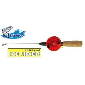Удочка зимняя Salmo Ice Lider 34 см (пробковая рукоятка) 4070-50K