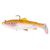 Приманка Savage Gear 3D Trout Rattle Shad 12.5 35g 02-Golden Albino Rainbow