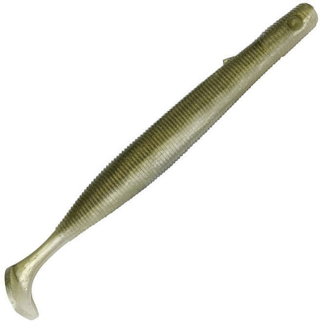 Приманка Savage Gear Gravity Stick Paddletail (14см) Kahki (упаковка - 6шт)