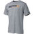 Футболка Savage Gear Signature Logo T-Shirt (Grey Melange) р.L