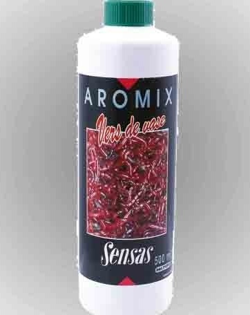 Ароматизатор Sensas AROMIX Bloodworm 0.5л