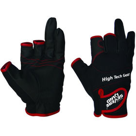 Перчатки SevereLand Expert Stretch Gloves SVDH108L-BL