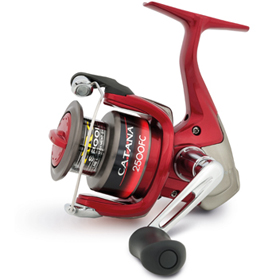 Катушка Shimano Catana 1000 FC