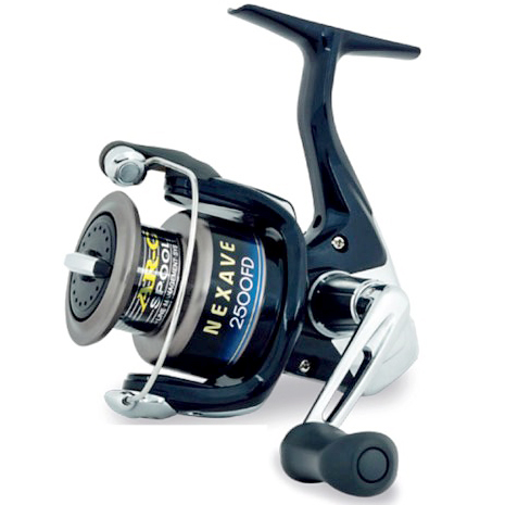 Катушка Shimano Nexave 3000 SFD