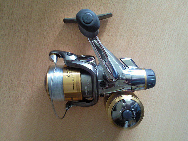  shimano twin power