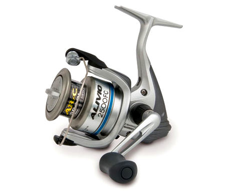Катушка Shimano Alivio 1000 FC