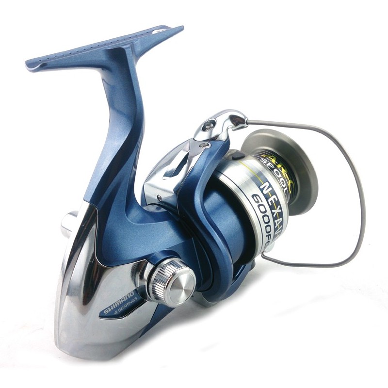  shimano exage 4000 rc 