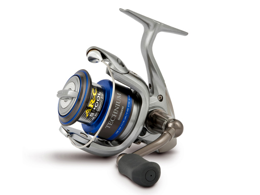 Катушка Shimano Technium 1000 FC