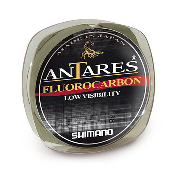 Леска Shimano Antares Fluocarbon 0,12мм