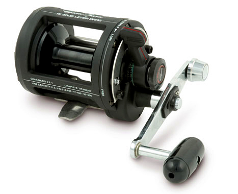 Катушка Shimano Charter Special TR2000LD