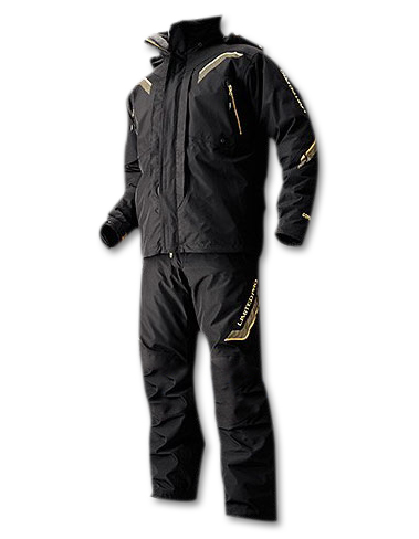 Костюм Nexus Gore-Tex RB111L черный р. 3L (XL)