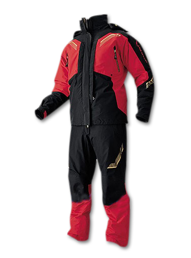 Костюм Nexus Gore-Tex RB111L красный р. 3L (XL)