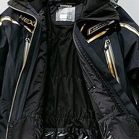 Костюм Shimano Nexus Limited Pro Ultimate Winter Suit Gore-Tex RB111N