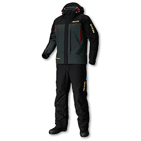 Костюм Shimano Nexus Winter Suit DryShield RB125P чёрный