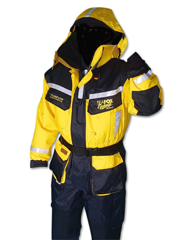 Костюм Seafox Crossflow One Giant