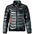 Куртка пуховая Shimano JA-052M черная