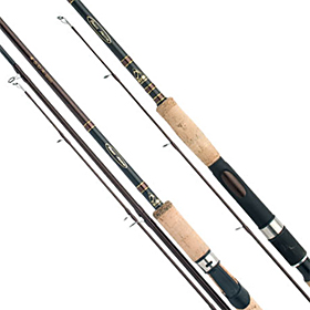 Shimano BeastMaster BX Spinning 150 UL
