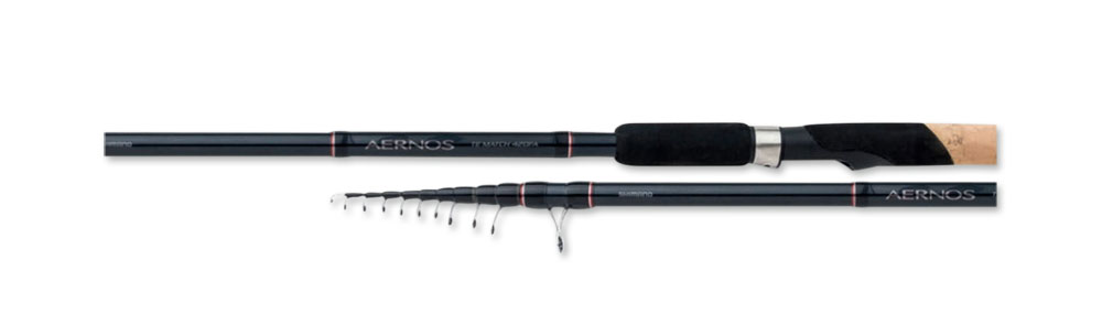 Удилище Shimano Aernos Tele Match 450 FA 