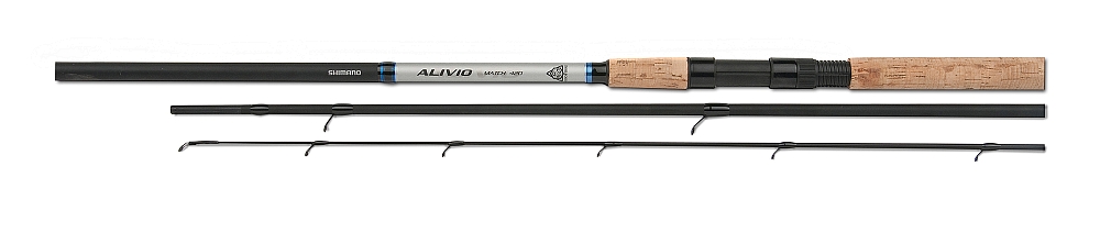 Удилище Shimano Alivio CX Match 360 (3 PCS)