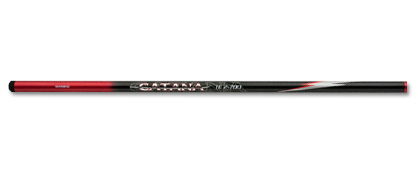 Удилище Shimano Catana DX TE 2-500