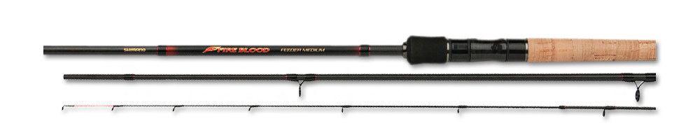 Удилище Shimano Fireblood Feeder H