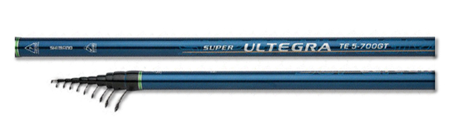 Удилище Shimano Shimano Ultegra Super TE GT 5-600-500