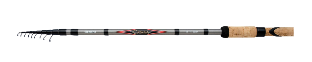 Удилище Shimano Catana BX Telematch 390 FA