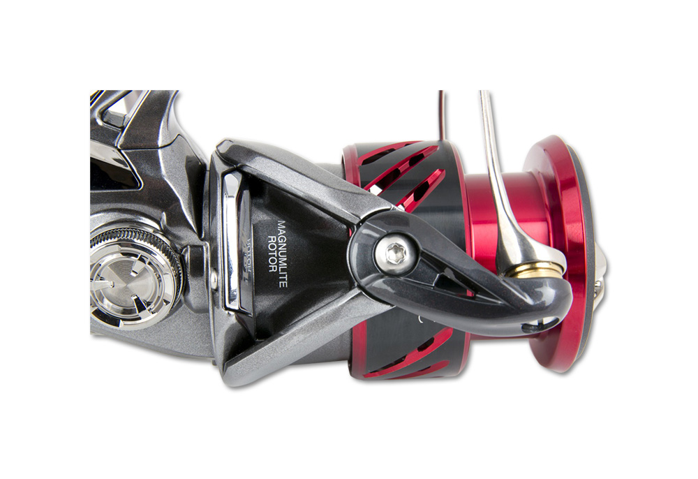 Катушка Shimano Stradic Ci4+ FB