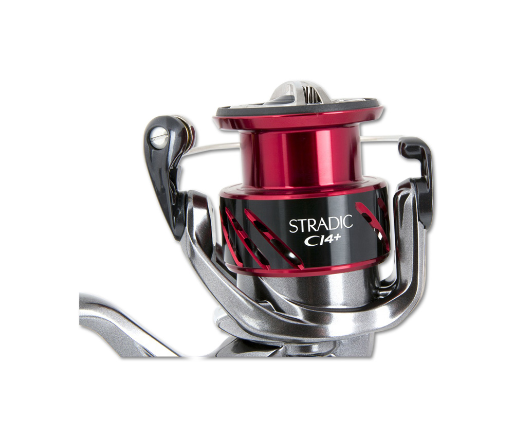 Катушка Shimano Stradic Ci4+ FB