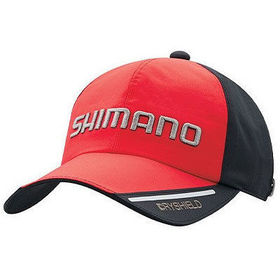 Кепка Shimano CA-030T Cap Red F
