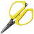 Ножницы для PE Shimano CT-521Q Sun Yellow