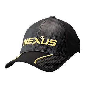 Кепка NEXUS Carbon Print Cap CA-131N Черный Regular Size