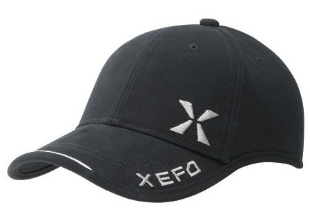 Кепка XEFO CA-271M Цв. Черный Free (58,5 см)