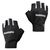 Перчатки SHIMANO MS Sun Shade Glove5Short GL-008N Черный Серебро XL