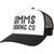 Бейсболка Simms Small Fit Throwback Trucker, Simms Co.
