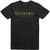 Футболка Simms Logo T-Shirt 12803 (Black) р.L