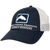 Кепка Simms Small Fit Trout Icon Trucker (Admiral Avalon)