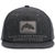 Кепка Simms Wool Trout Icon Cap (Graphite)