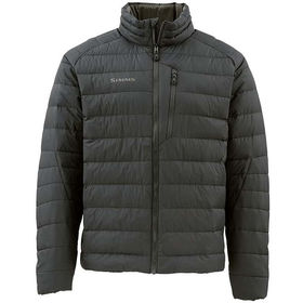 Куртка Simms Downstream Sweater (Black) р.L