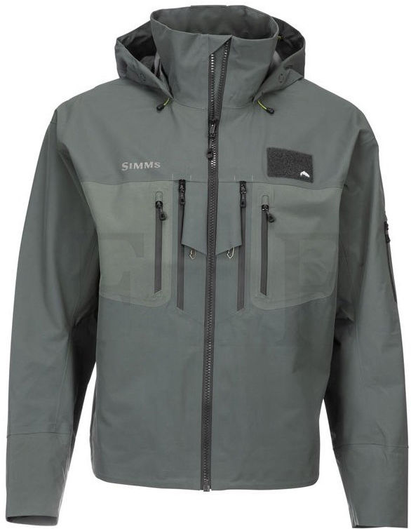 Куртка Simms G3 Guide Tactical Jacket (Shadow Green) р.L