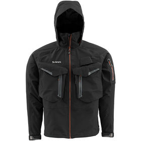 Куртка Simms G4 Pro Jacket Black р.XXL