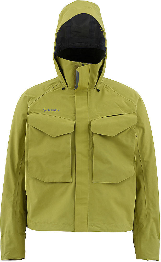 Куртка Simms Guide Jacket (Army Green) р.3XL
