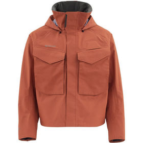 Куртка Simms Guide Jacket (Simms Orange) р.L