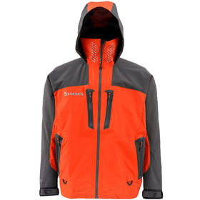Куртка Simms Pro Dry Gore-Tex Jacket Fury Orange р.L
