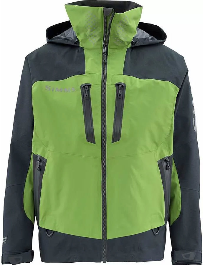 Куртка Simms Pro Dry Gore-Tex Jacket Spinach р.L