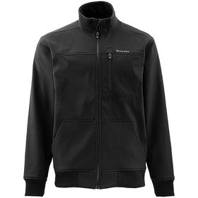 Куртка Simms Rogue Fleece Jacket Black р.XL