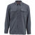 Рубашка Simms Coldweather LS Shirt (Oxford Blue) р.XL
