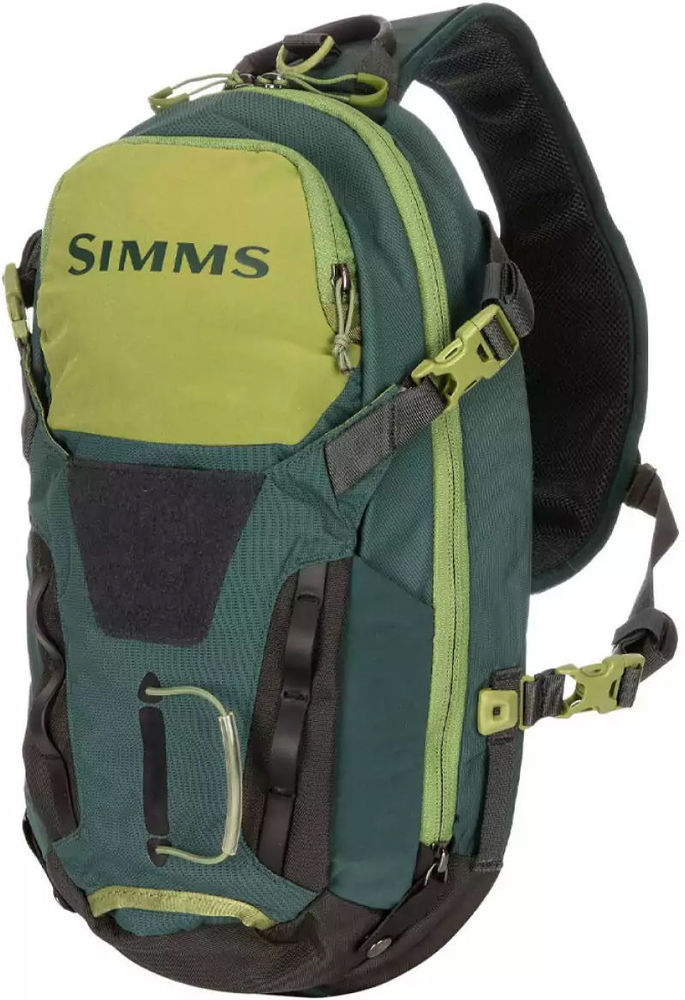 Рюкзак Simms Freestone Ambidextrous Tactical Sling (Shadow Green) 15L