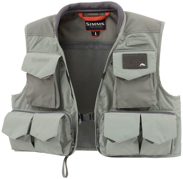 Жилет Simms Freestone Vest (Striker Grey) р.L